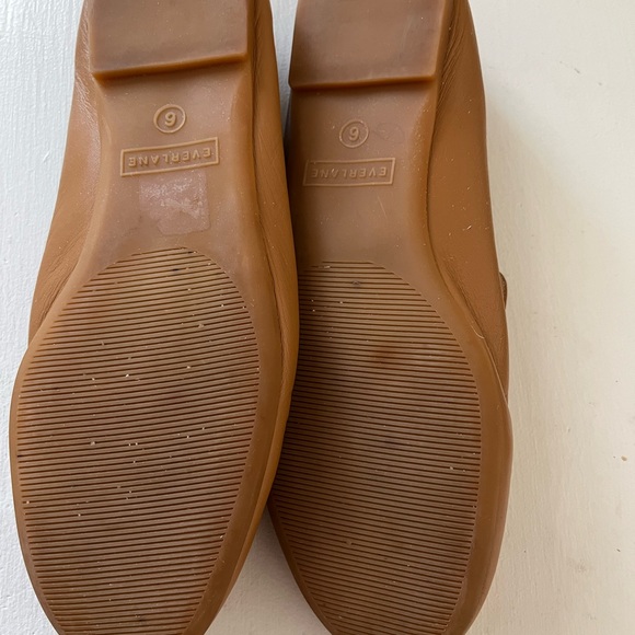 Everlane ‘The Day Loafer’ Sz 6 in Caramel - Picture 10 of 15